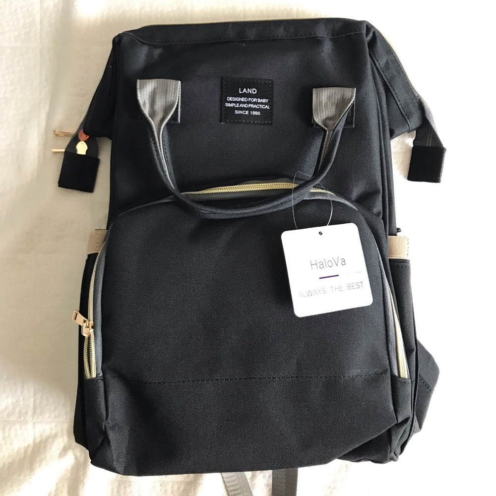 LAND Baby Diaper bag backpack *NEW*